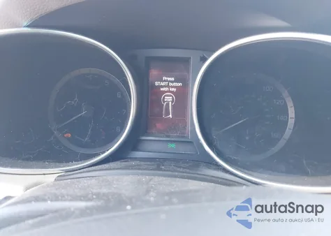 2017 Hyundai Santa Fe Sport 2.4L from USA, damaged, VIN 5XYZU3LB5HG487227